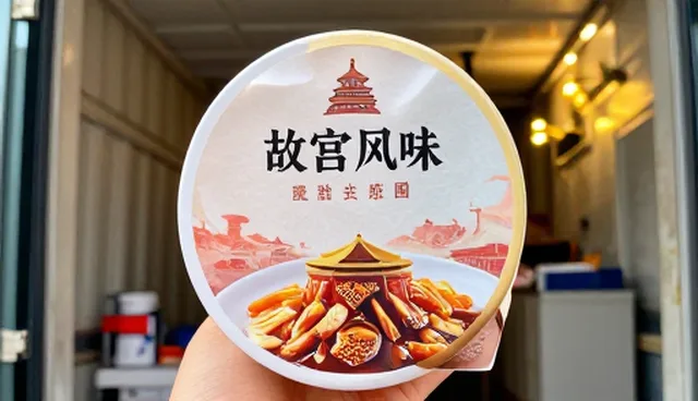 故宫风味即食食品的温控技术误区解析