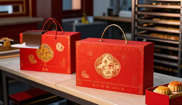 故宫宫廷糕点礼盒如何选择优质原料？